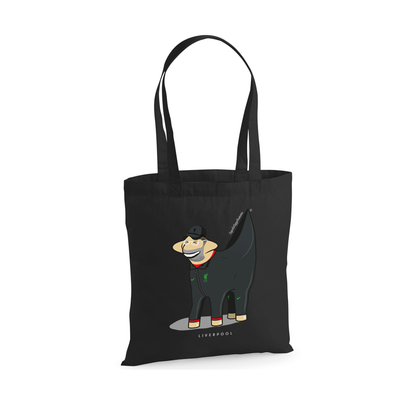 Superkloppbanana Liverpool Tote bag