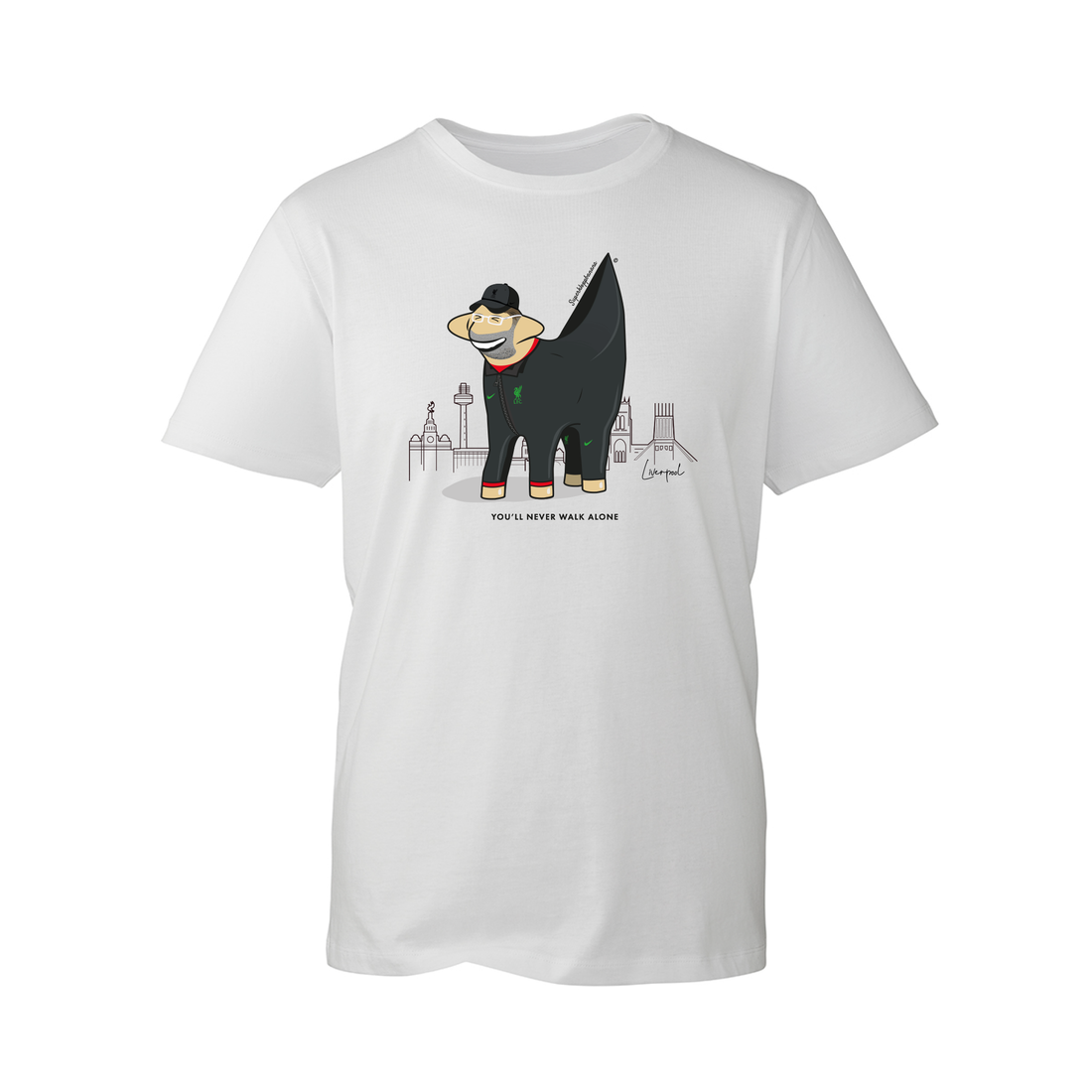 ORGANIC T-SHIRT (KIDS UNISEX)